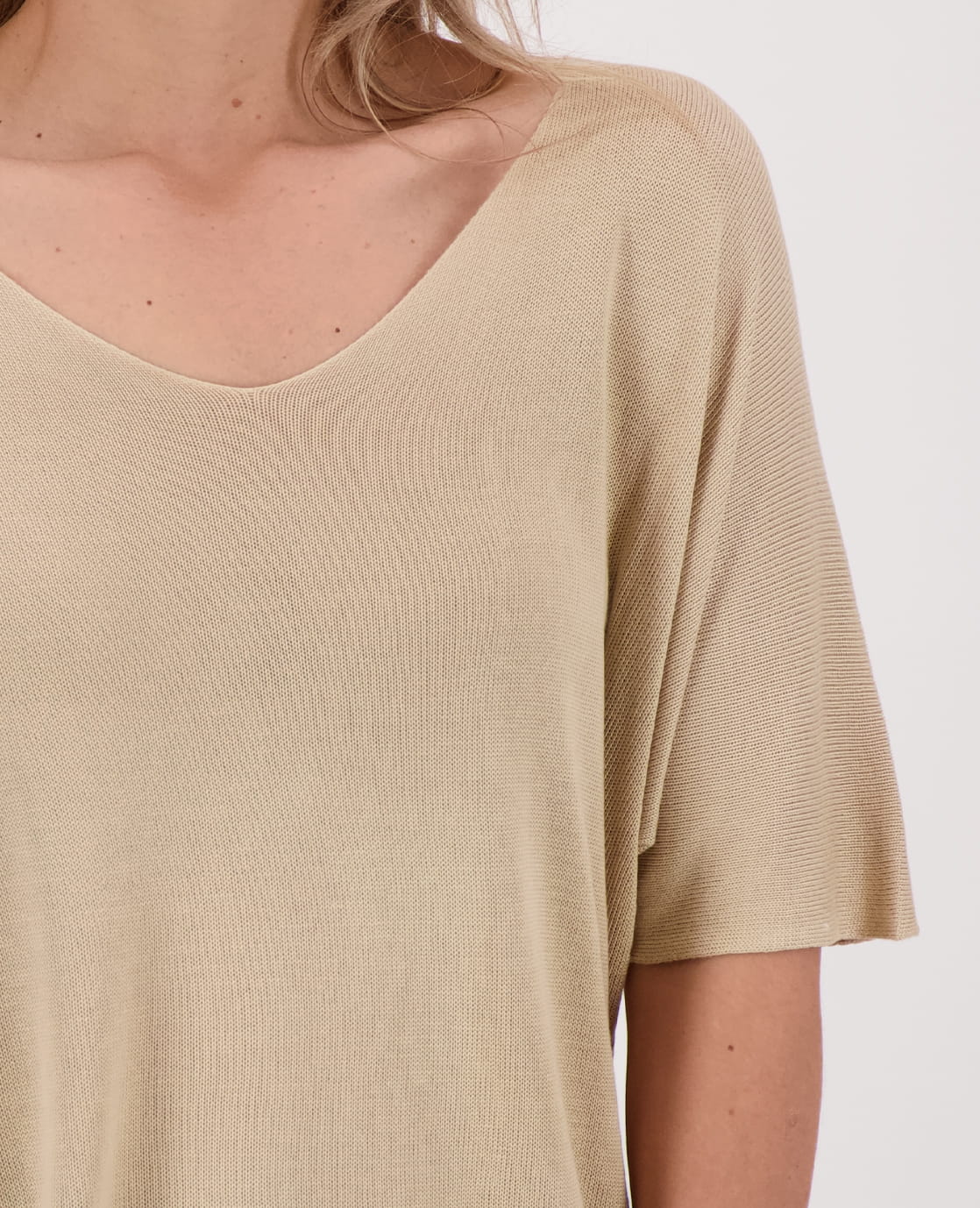 Je m'appelle Tops Pull Summer | Sahara