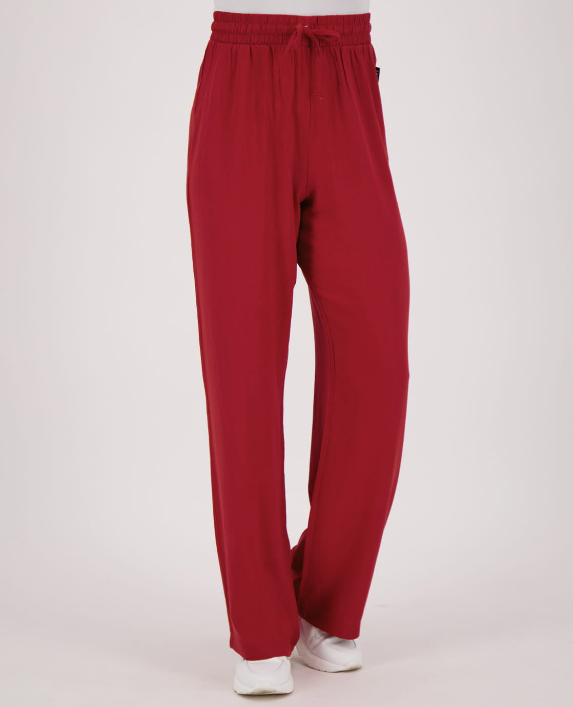 Je m'appelle Broeken Lobster Red / XS / (30'') Pant Straight Summer | Lobster Red