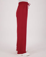 Je m'appelle Broeken Pant Straight Summer | Lobster Red
