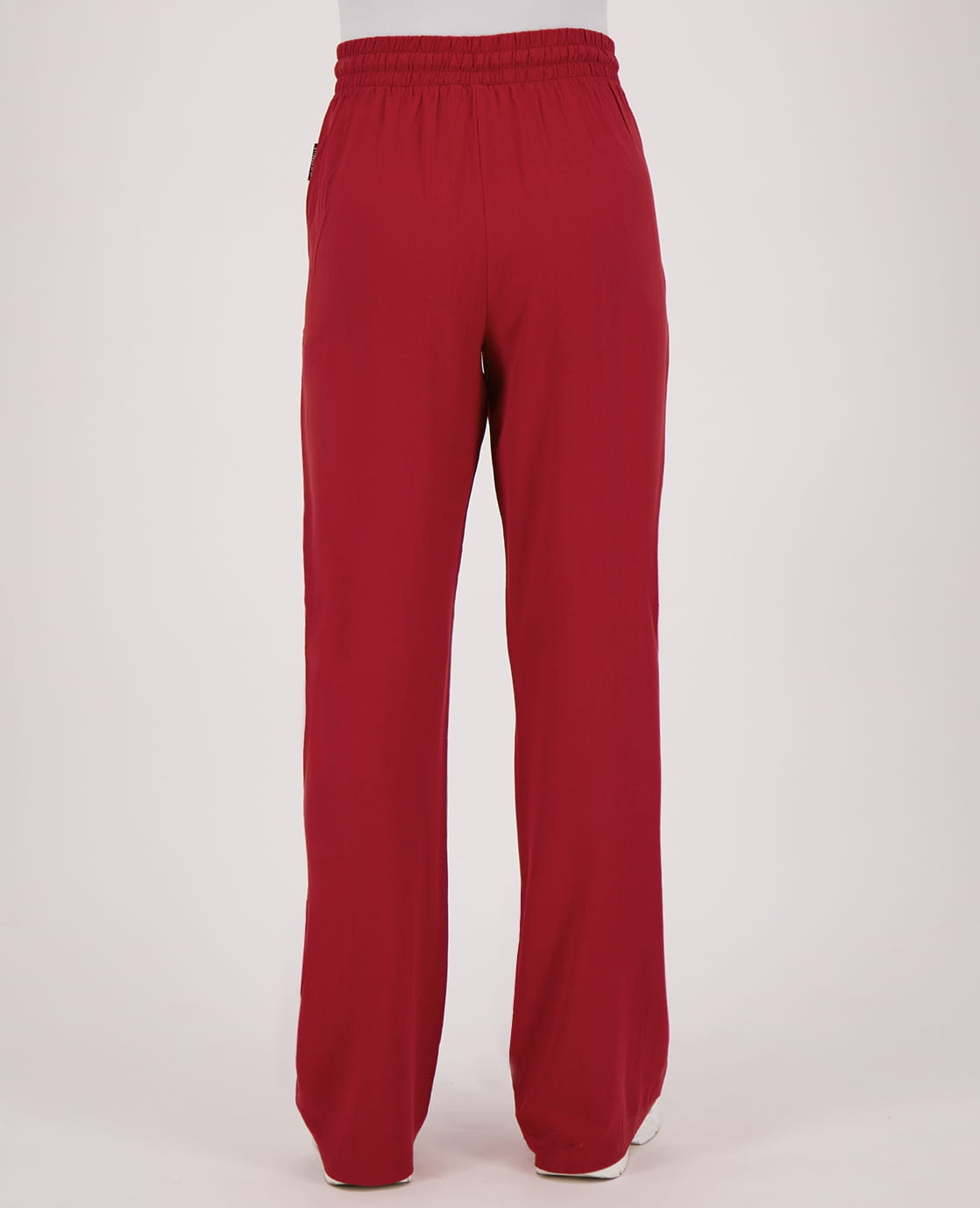 Je m'appelle Broeken Pant Straight Summer | Lobster Red