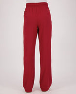 Je m'appelle Broeken Pant Straight Summer | Lobster Red