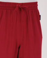 Je m'appelle Broeken Pant Straight Summer | Lobster Red