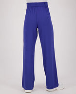 Je m'appelle Broeken Pant Straight Summer | Deep Marine