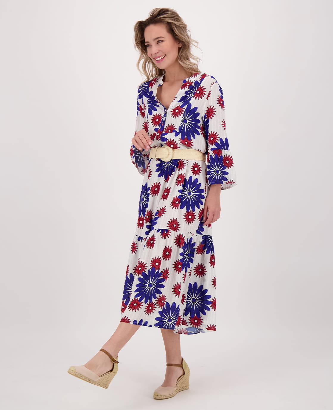 Je m'appelle Jurken Multicolor / XS Robe Ally | Multicolor