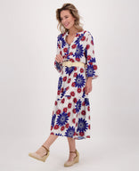 Je m'appelle Jurken Robe Ally | Multicolor
