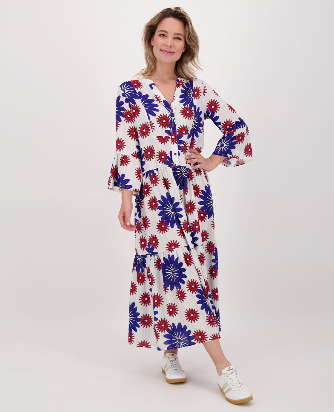 Je m'appelle Jurken Robe Ally | Multicolor