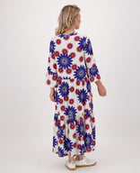 Je m'appelle Jurken Robe Ally | Multicolor