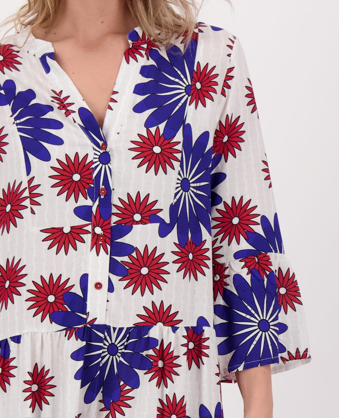 Je m'appelle Jurken Robe Ally | Multicolor