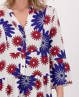 Je m'appelle Jurken Robe Ally | Multicolor