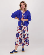 Je m'appelle Jurken Robe Ally | Multicolor