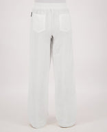 Je m'appelle Broeken Pant Straight Summer | Porselein wit
