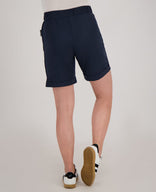 Je m'appelle Broeken Short Travel | Donkerblauw