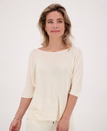 Je m'appelle Tops Pull Spring | Ecru