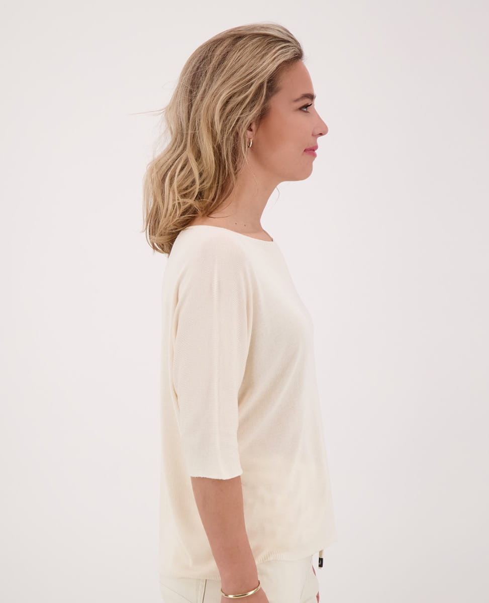Je m'appelle Tops Pull Spring | Ecru
