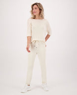 Je m'appelle Tops Pull Spring | Ecru