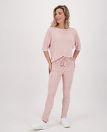 Je m'appelle Tops Pull Spring | Dusty Pink