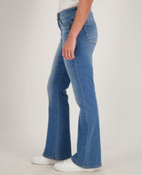 Je m'appelle Broeken Pant Daisy Jogg Denim | Light Denim
