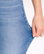 Je m'appelle Broeken Pant Daisy Jogg Denim | Light Denim