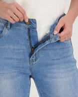 Je m'appelle Broeken Pant Lynn Jogg Denim | Light Denim