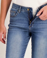 Je m'appelle Broeken Pant Daisy Jogg Denim | Medium Denim