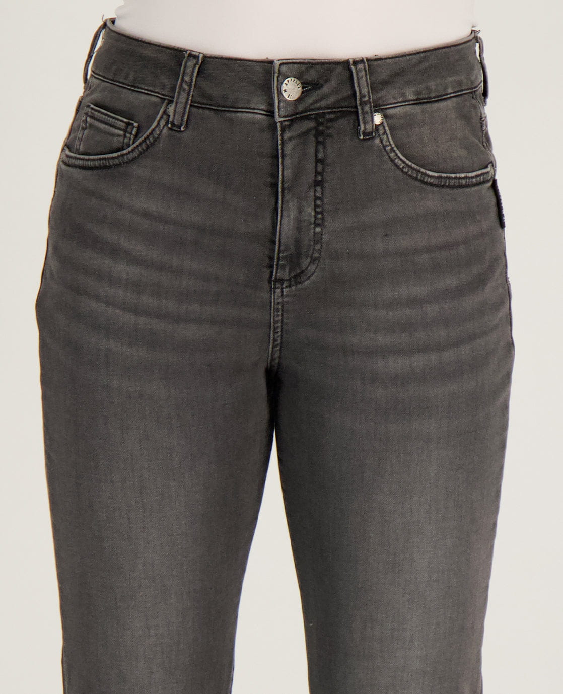 Je m'appelle Broeken Pant Daisy Jogg Denim | Medium Grey Denim