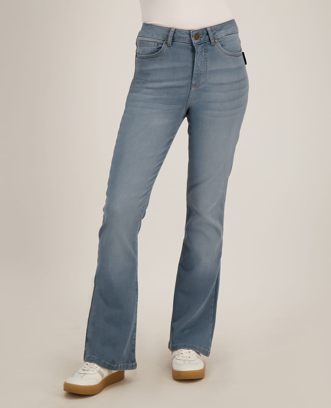 Je m'appelle Broeken Pant Daisy Jogg Denim | Smokey Blue