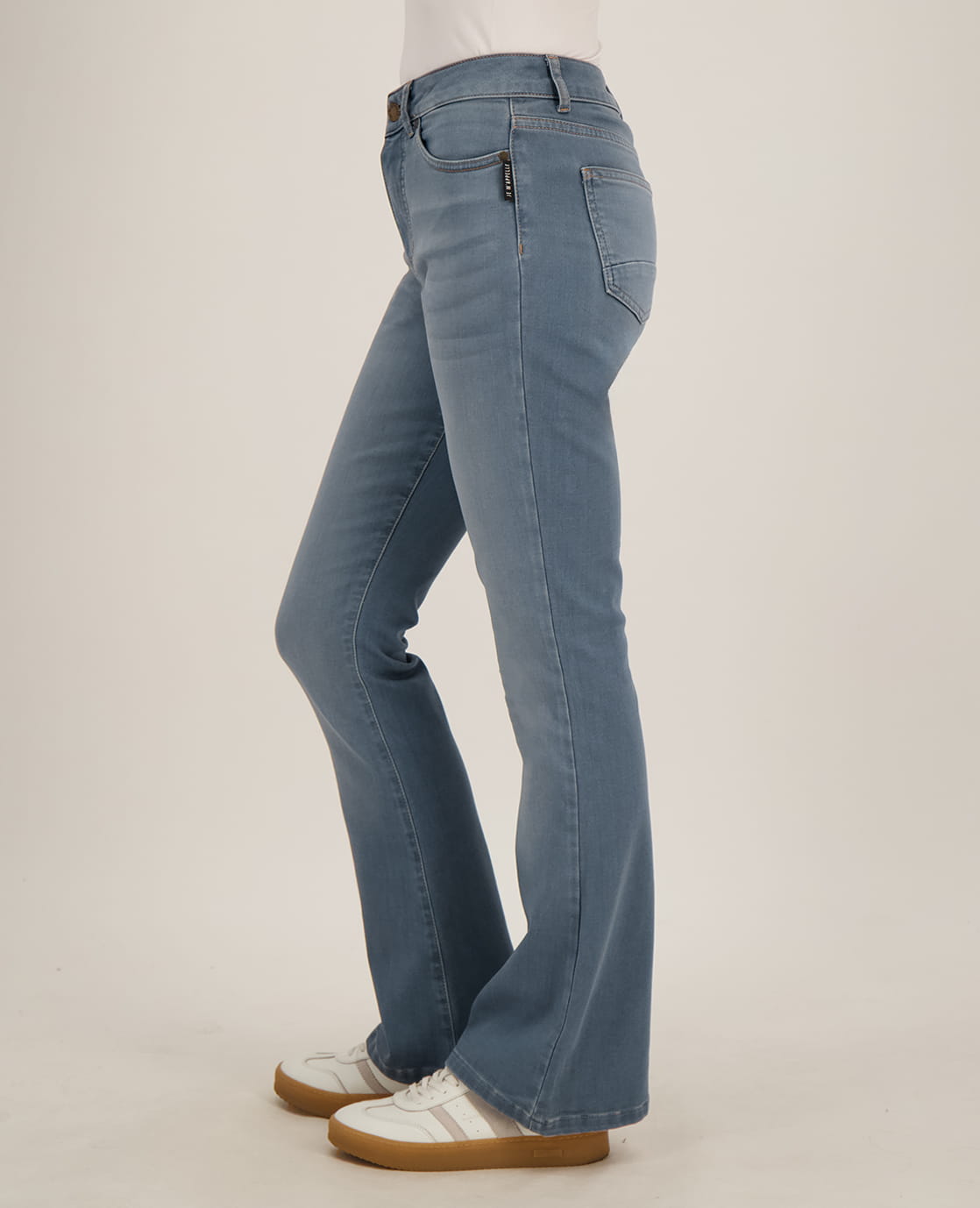 Je m'appelle Broeken Pant Daisy Jogg Denim | Smokey Blue