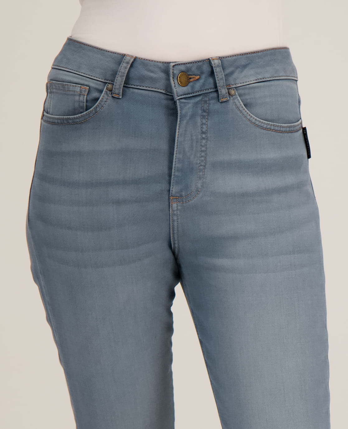 Je m'appelle Broeken Pant Daisy Jogg Denim | Smokey Blue