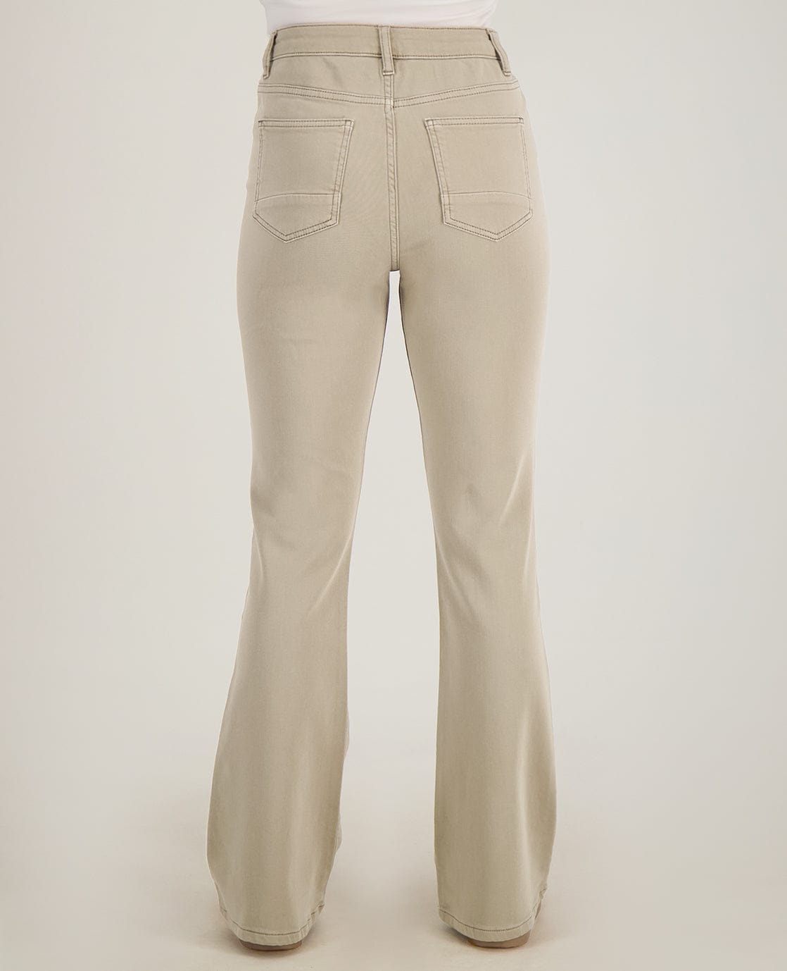 Je m'appelle Broeken Pant Daisy Jogg Denim | Light Taupe