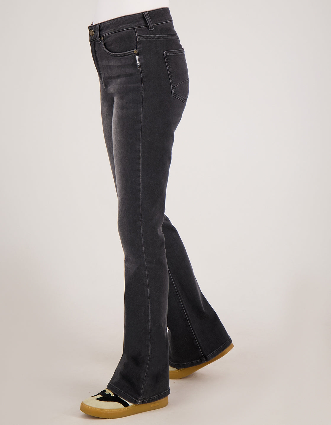 Pant Daisy Jogg Denim | Dark Grey Denim