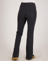 Je m'appelle Broeken Pant Daisy Jogg Denim | Dark Grey Denim