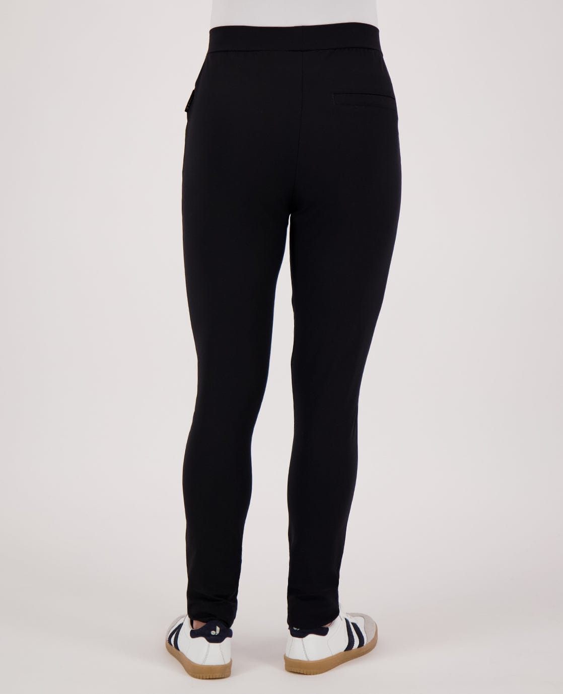 Je m'appelle Broeken Pant Maud Travel | Zwart