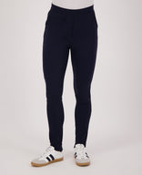 Je m'appelle Broeken Pant Maud Travel | Donkerblauw