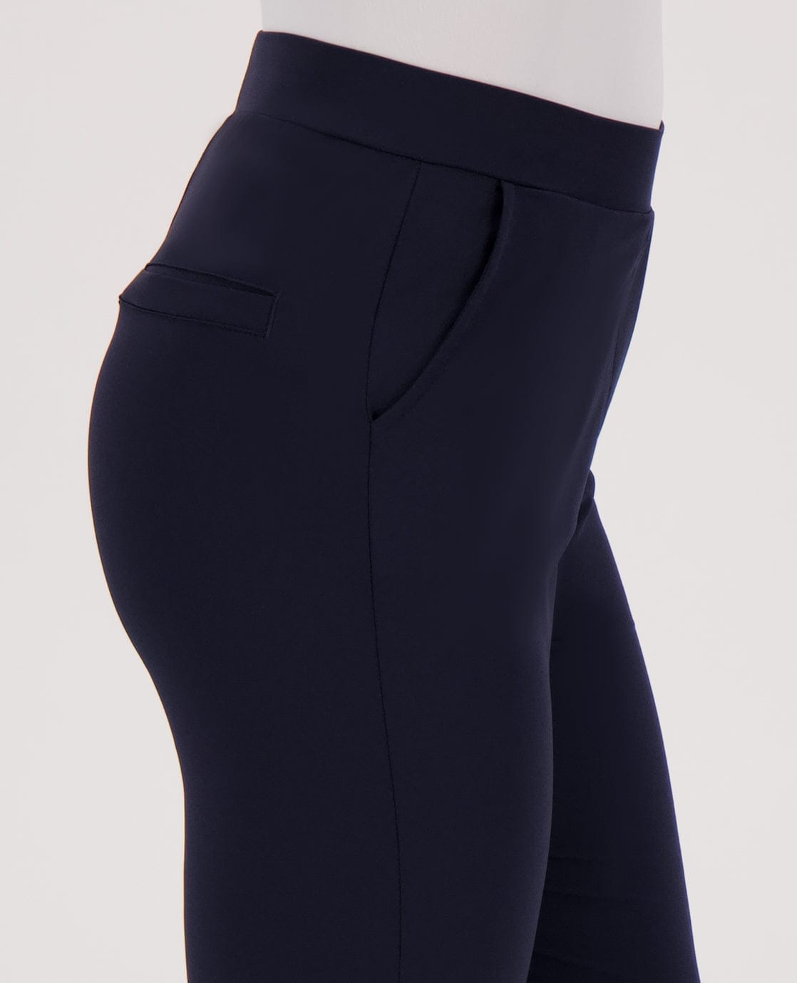 Je m'appelle Broeken Pant Maud Travel | Donkerblauw