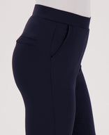 Je m'appelle Broeken Pant Maud Travel | Donkerblauw