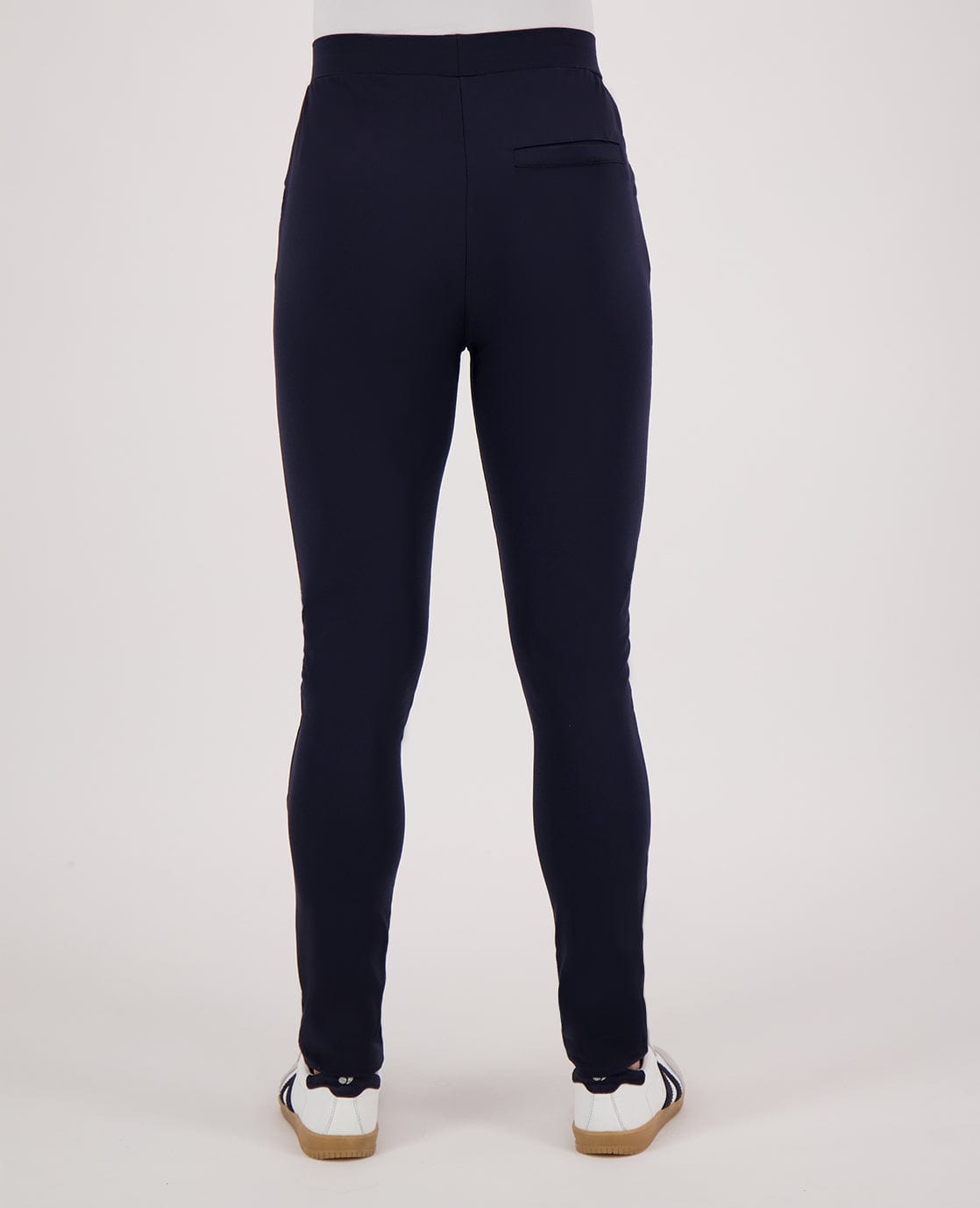 Je m'appelle Broeken Pant Maud Travel | Donkerblauw