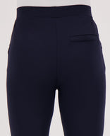 Je m'appelle Broeken Pant Maud Travel | Donkerblauw