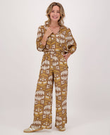 Je m'appelle Broeken Pant Palazzo | Multicolor