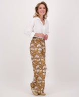 Je m'appelle Broeken Pant Palazzo | Multicolor