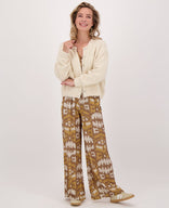 Je m'appelle Broeken Pant Palazzo | Multicolor