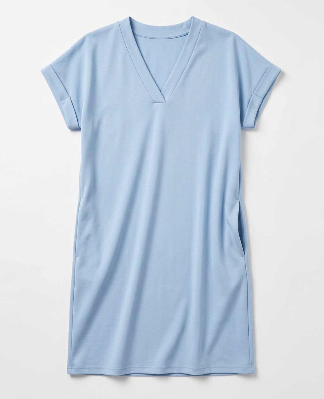 Robe Cilou | Soft Blue