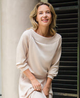 Je m'appelle Tops Beige / XS Top Mia | Beige