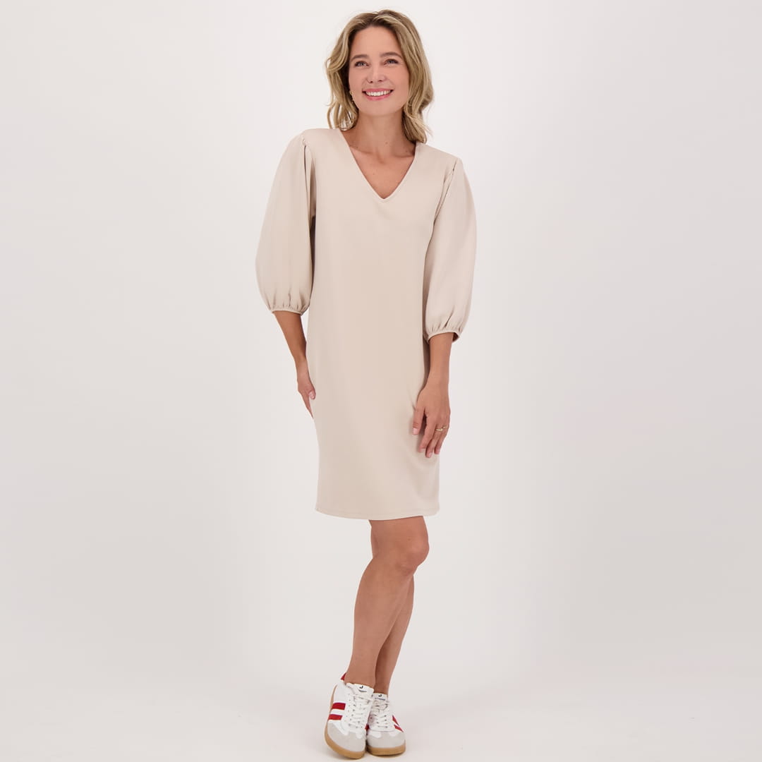 Je m'appelle Jurken Beige / XS Robe Marie | Beige