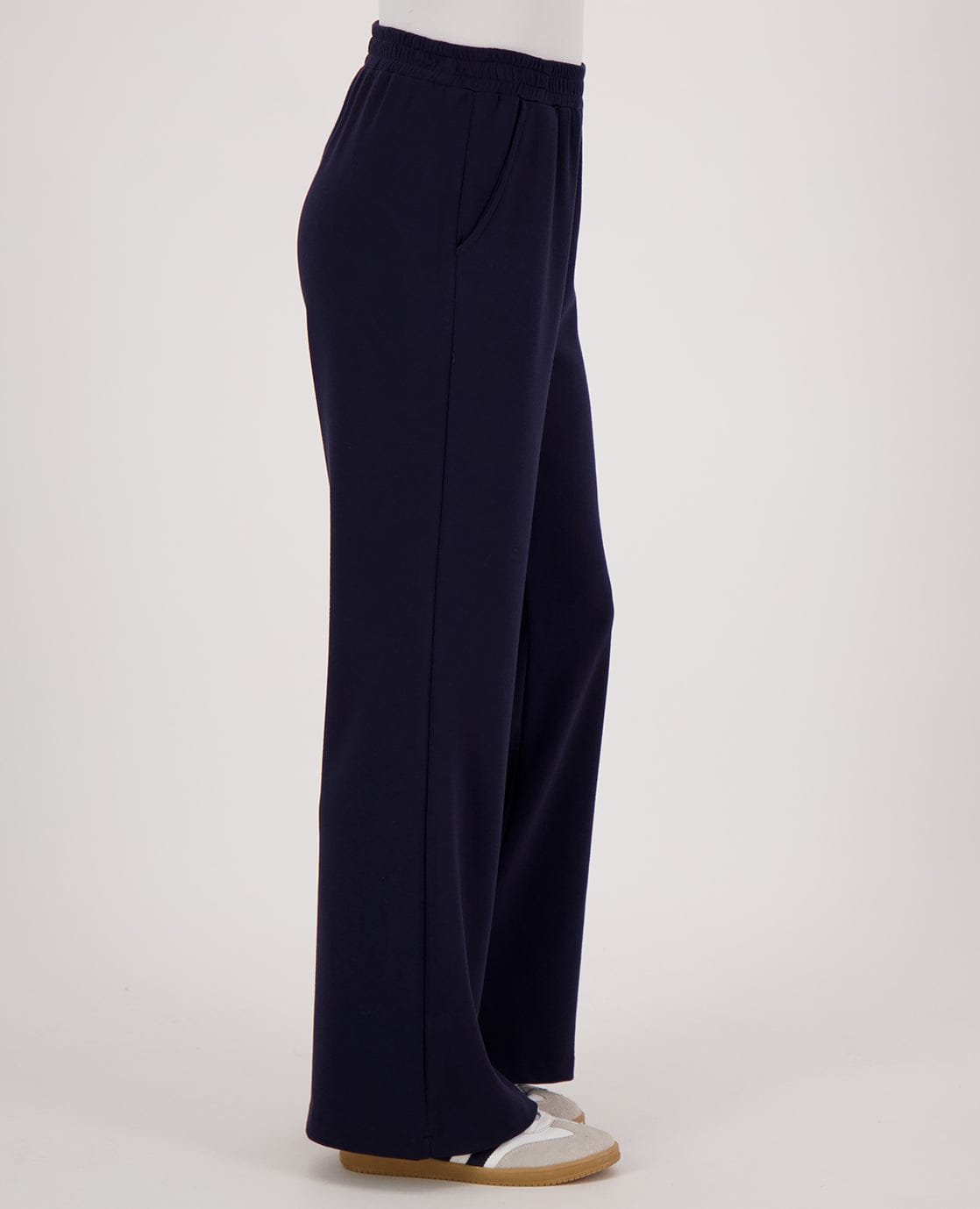 Je m'appelle Broeken Pant Mia | Indigo Blue