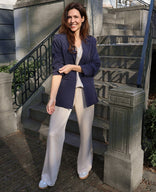 Je m'appelle Broeken Pant Straight | Beige