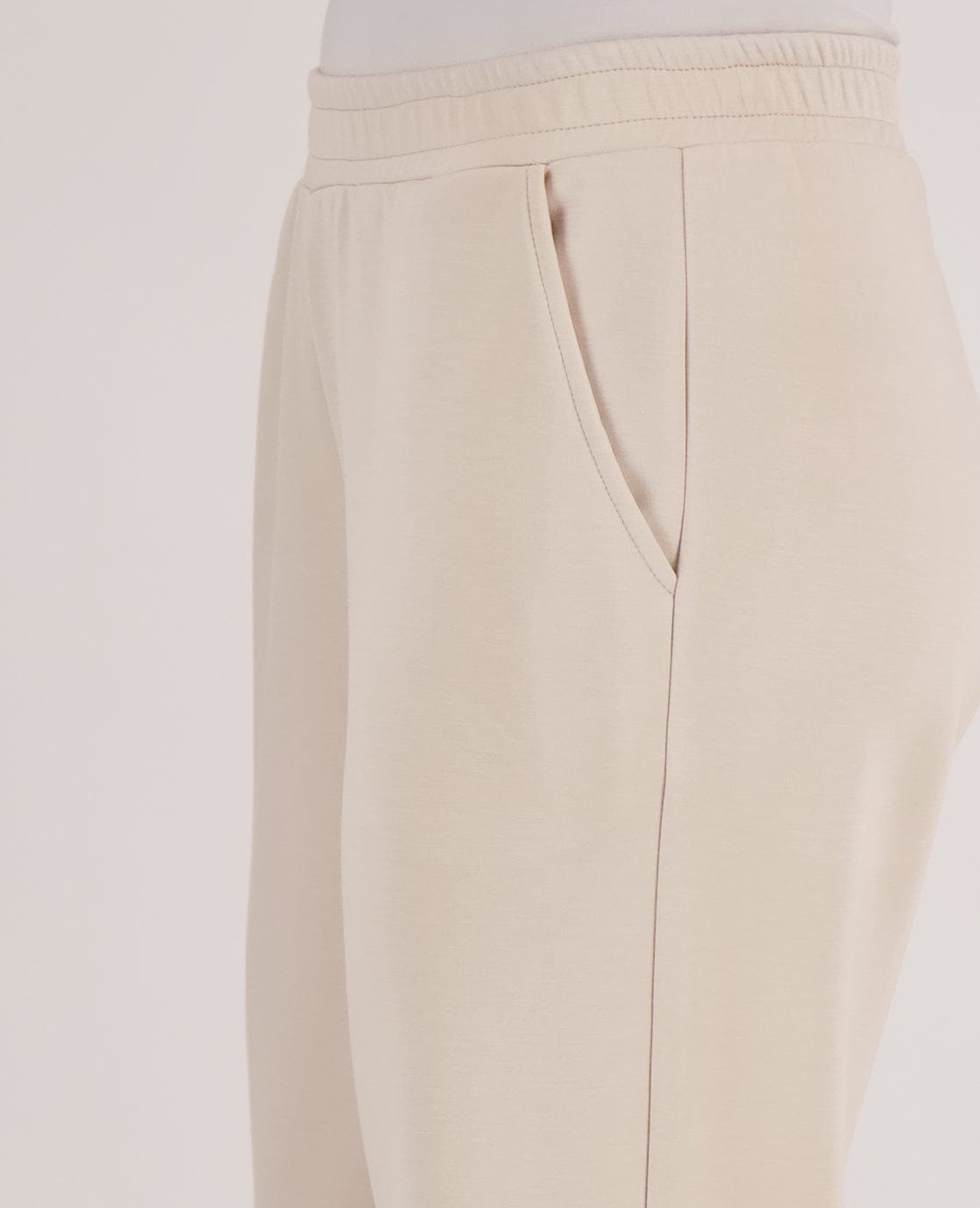 Je m'appelle Broeken Pant Straight | Beige