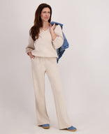 Je m'appelle Broeken Pant Straight | Beige