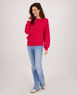 Je m'appelle Tops Top Mia | Rood
