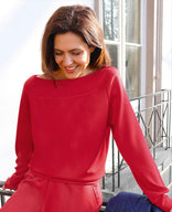 Je m'appelle Tops Rood / XS Top Mia | Rood