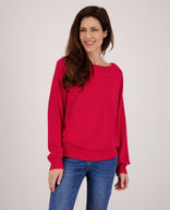 Je m'appelle Tops Top Mia | Rood